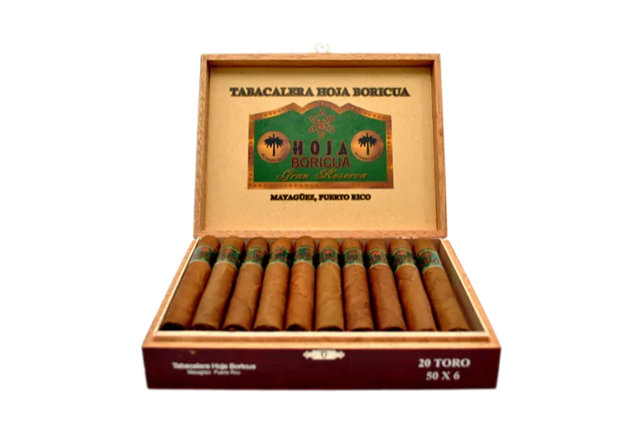 Hoja Boricua Gran Reserva