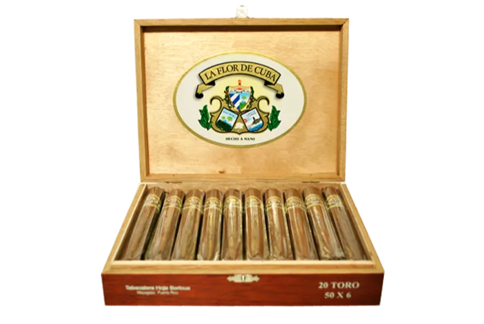 La Flor de Cuba Toro