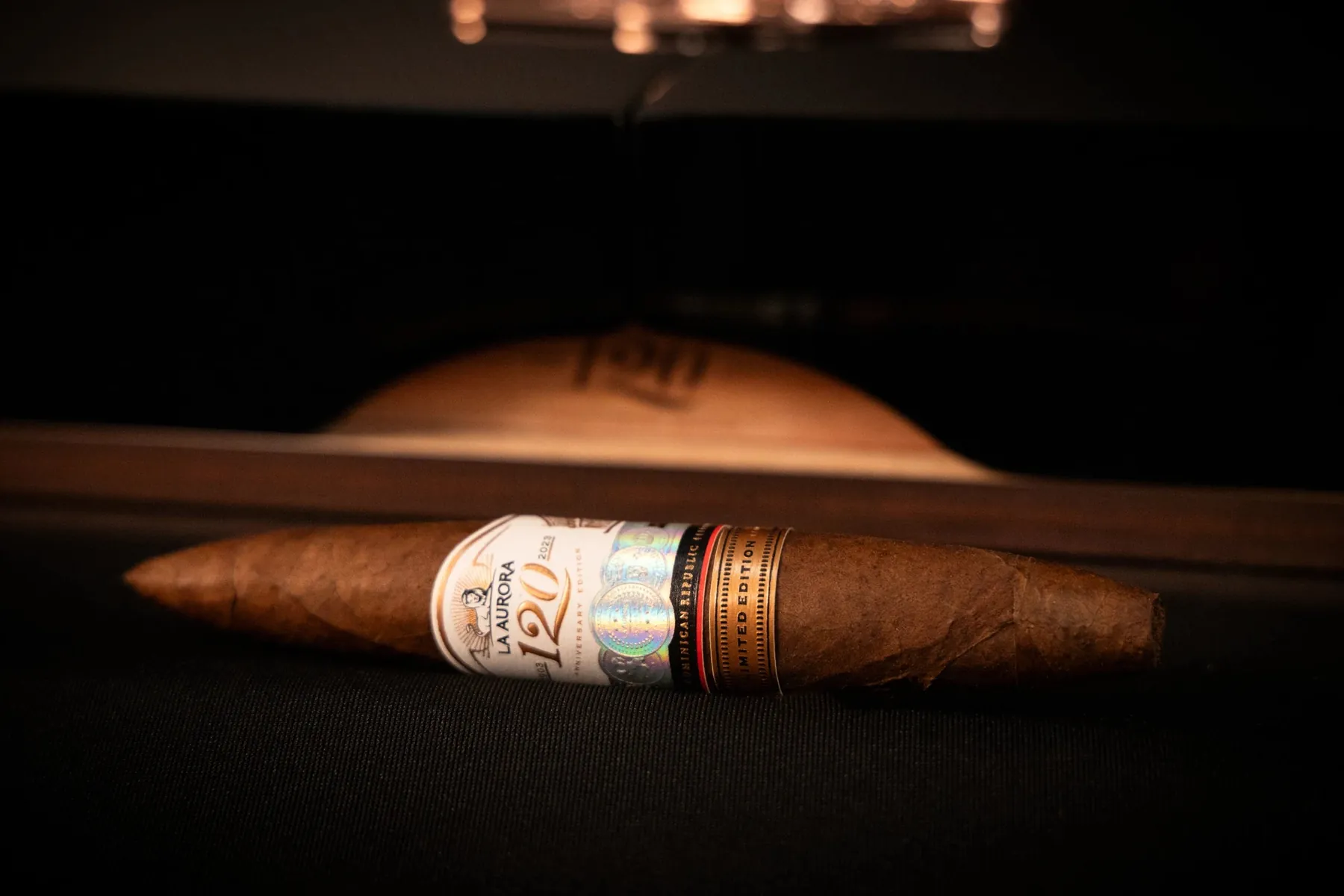 La Aurora 120 Aniversario